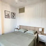 Daire Cope - 2 Dorm, Vistas Al Mar, Piscina, Jardin, Wifi *