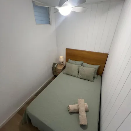 2 Dorm, Vistas Al Mar, Piscina, Jardin, Wifi Apartment Torremolinos