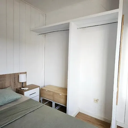 2 Dorm, Vistas Al Mar, Piscina, Jardin, Wifi *