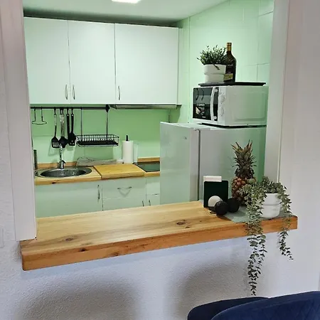 2 Dorm, Vistas Al Mar, Piscina, Jardin, Wifi * Torremolinos