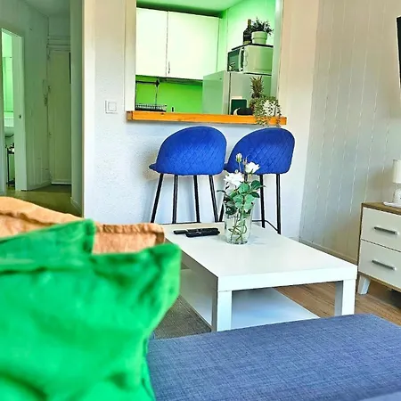 Apartment Cope - 2 Dorm, Vistas Al Mar, Piscina, Jardin, Wifi