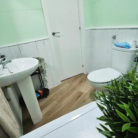 2 Dorm, Vistas Al Mar, Piscina, Jardin, Wifi Torremolinos