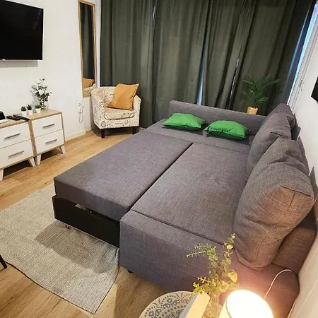 Cope - 2 Dorm, Vistas Al Mar, Piscina, Jardin, Wifi