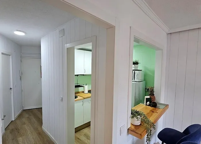 Cope - 2 Dorm, Vistas Al Mar, Piscina, Jardin, Wifi Torremolinos