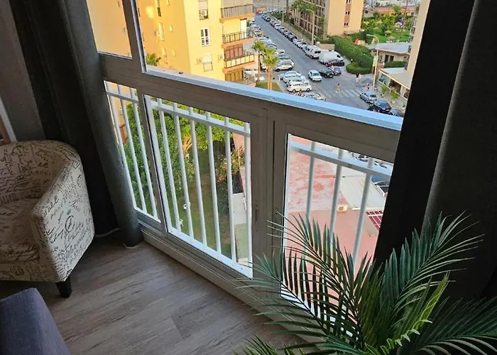 Cope - 2 Dorm, Vistas Al Mar, Piscina, Jardin, Wifi *