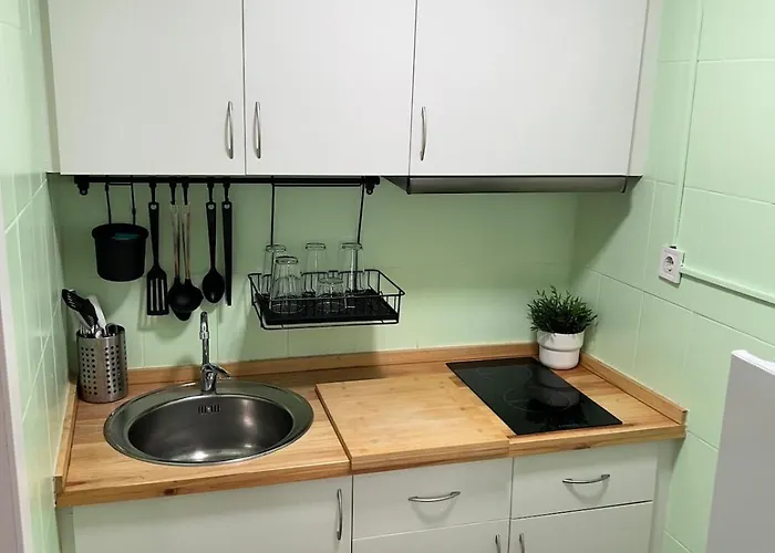 Cope - 2 Dorm, Vistas Al Mar, Piscina, Jardin, Wifi Apartment *