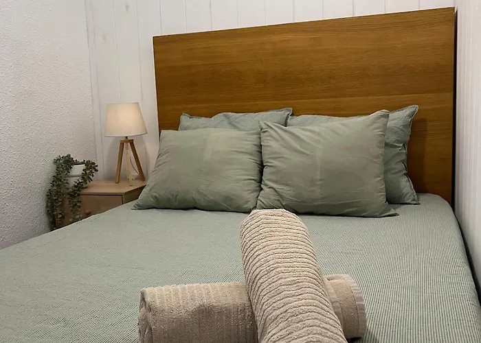 Cope - 2 Dorm, Vistas Al Mar, Piscina, Jardin, Wifi Torremolinos