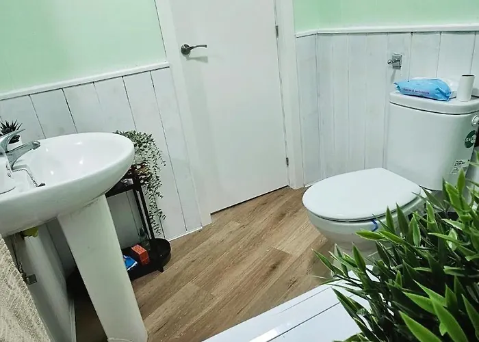 Cope - 2 Dorm, Vistas Al Mar, Piscina, Jardin, Wifi Torremolinos