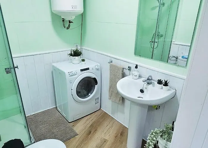 Apartamento Cope - 2 Dorm, Vistas Al Mar, Piscina, Jardin, Wifi *