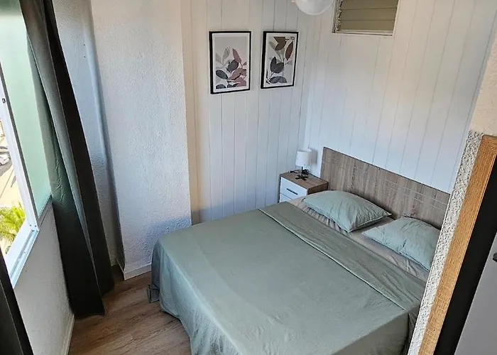 Cope - 2 Dorm, Vistas Al Mar, Piscina, Jardin, Wifi Apartment Torremolinos