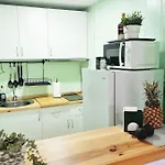 Cope - 2 Dorm, Vistas Al Mar, Piscina, Jardin, Wifi Апартаменты *