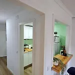 Cope - 2 Dorm, Vistas Al Mar, Piscina, Jardin, Wifi Торремолинос