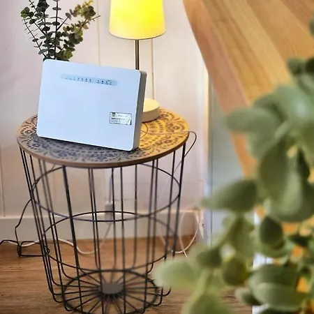 Cope - 2 Dorm, Vistas Al Mar, Piscina, Jardin, Wifi Lejlighed *