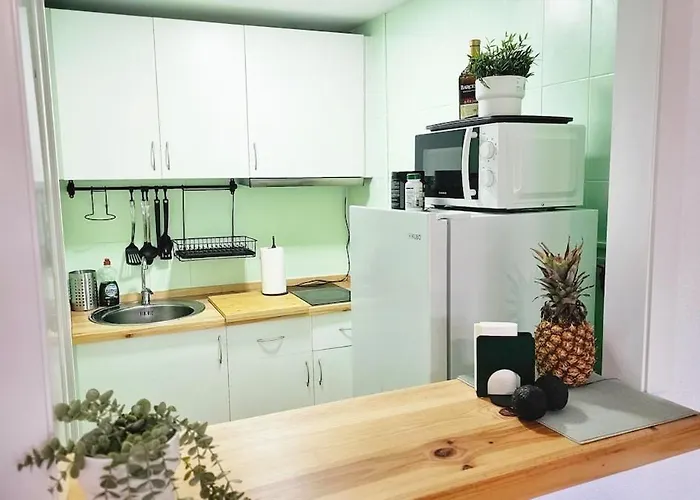 Cope - 2 Dorm, Vistas Al Mar, Piscina, Jardin, Wifi Lejlighed *