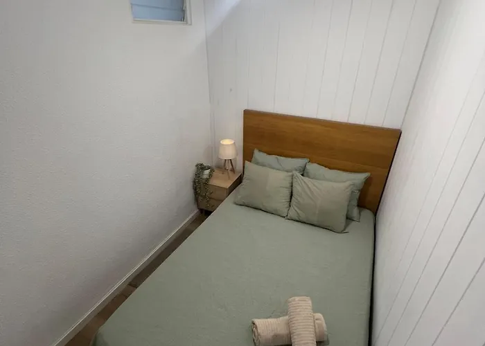 Cope - 2 Dorm, Vistas Al Mar, Piscina, Jardin, Wifi Lejlighed Torremolinos