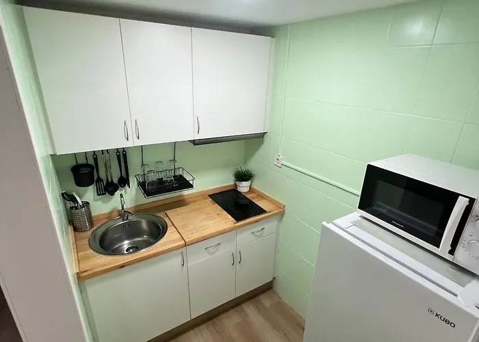 Cope - 2 Dorm, Vistas Al Mar, Piscina, Jardin, Wifi