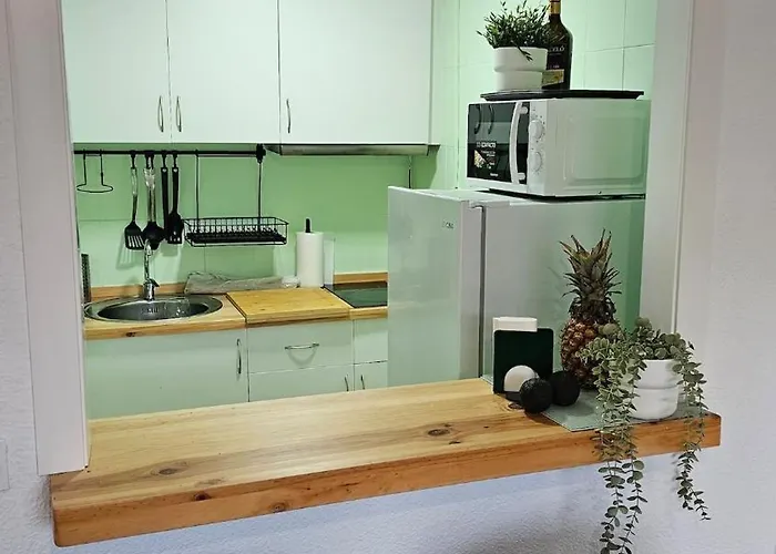 Cope - 2 Dorm, Vistas Al Mar, Piscina, Jardin, Wifi * Torremolinos