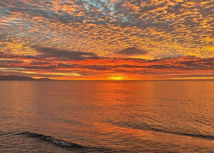 Lejlighed Cope - 2 Dorm, Vistas Al Mar, Piscina, Jardin, Wifi *