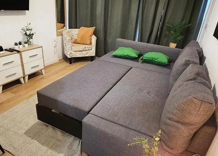 Cope - 2 Dorm, Vistas Al Mar, Piscina, Jardin, Wifi